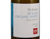 The Society's Sicilian Organic White 2021 ORGANIC view 2
