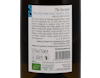 The Society's Sicilian Organic White 2021 ORGANIC view 3