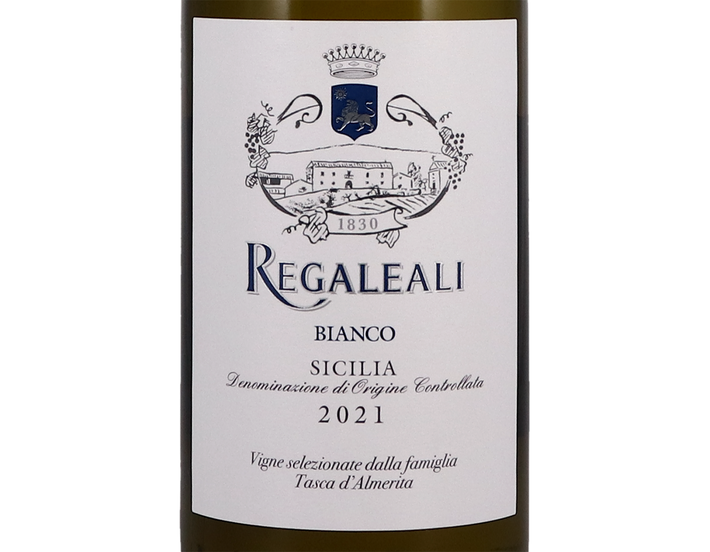 Regaleali Bianco, Tasca d'Almerita 2021