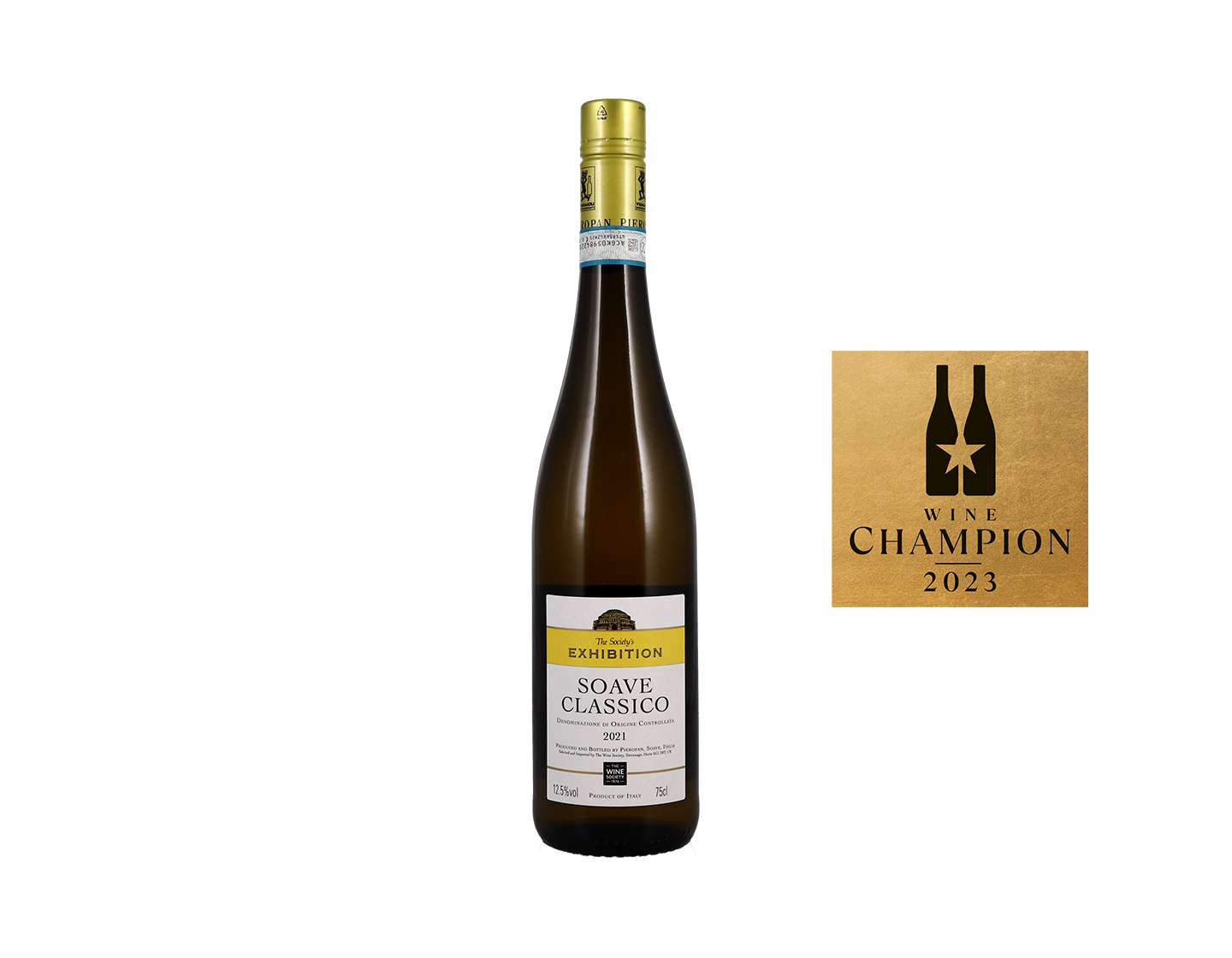The Society's Exhibition Soave 2021 ORGANIC