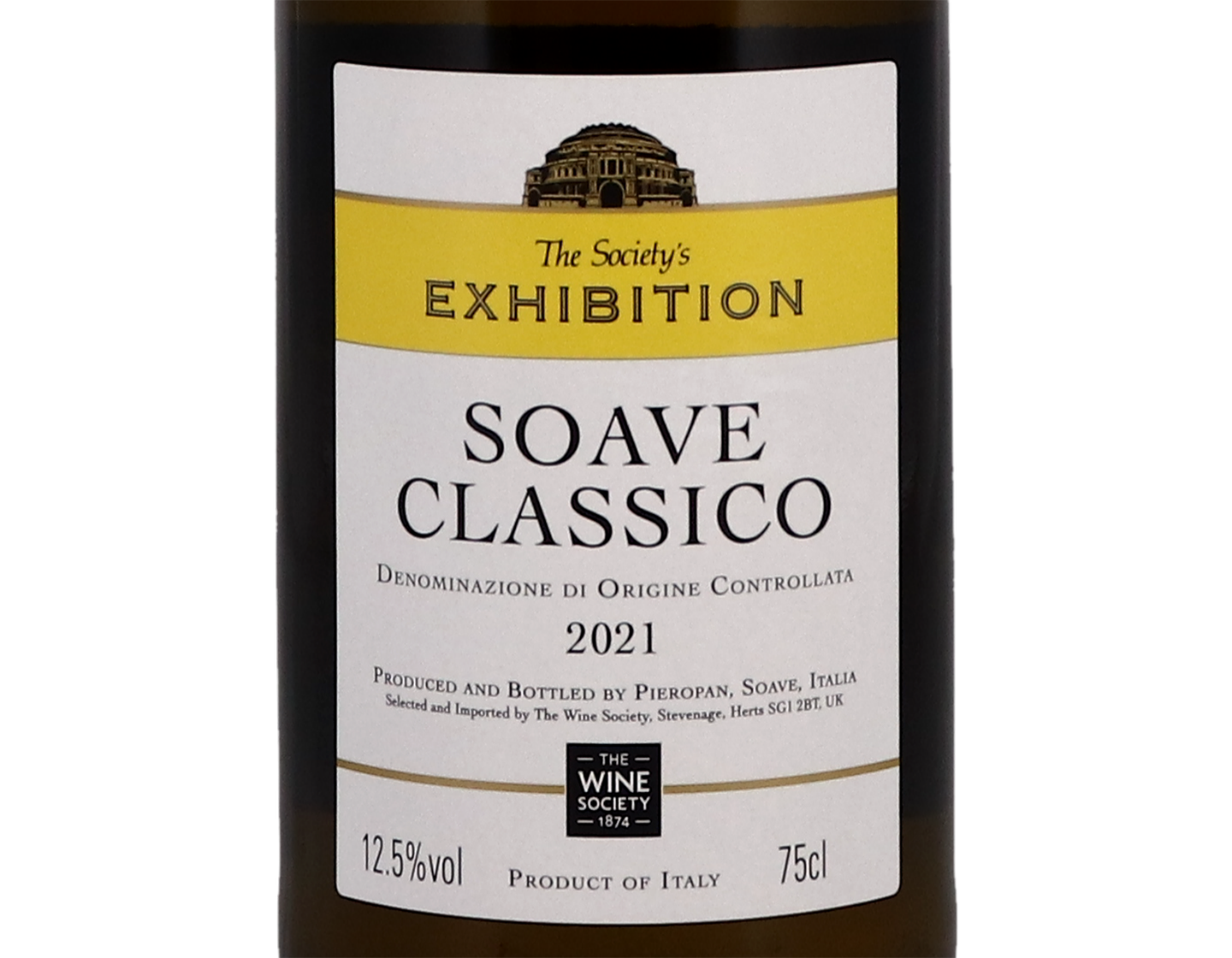 The Society's Exhibition Soave 2021 ORGANIC