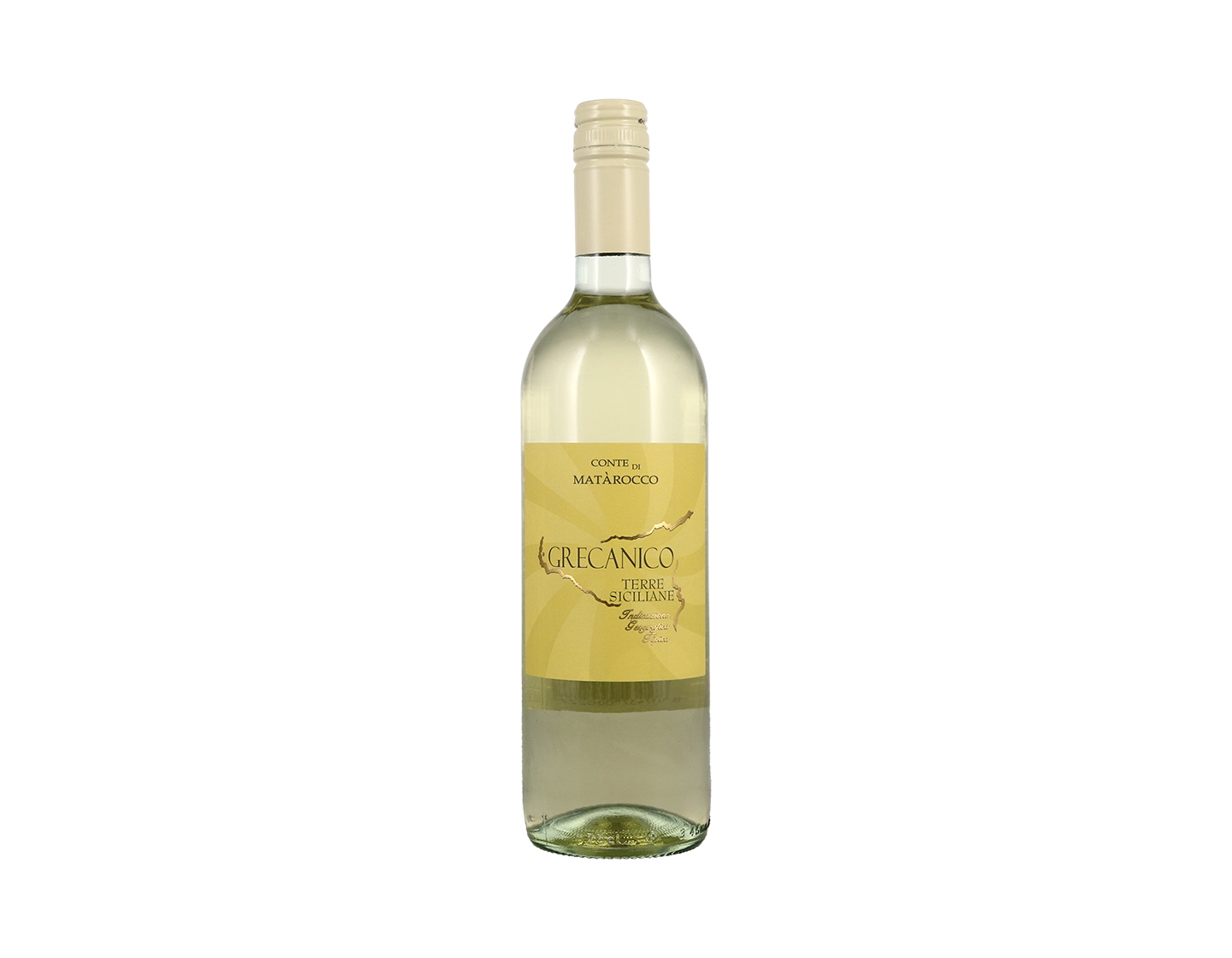 Grecanico, Conte di Matàrocco Terre Siciliane 2021