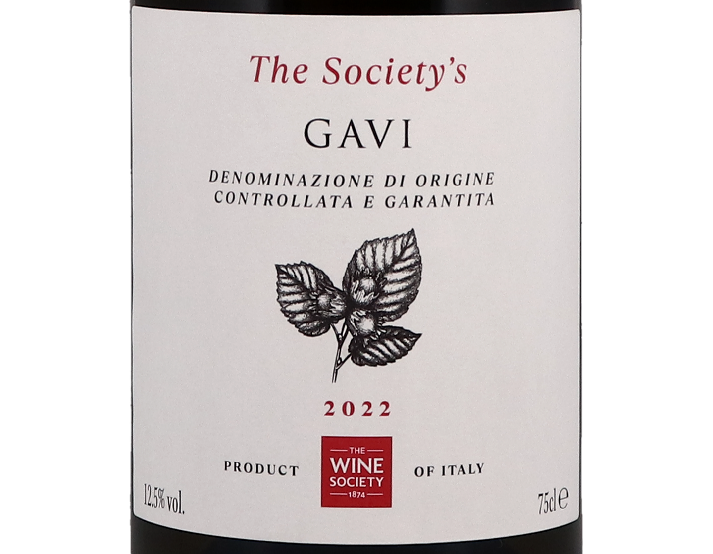 The Society's Gavi 2022