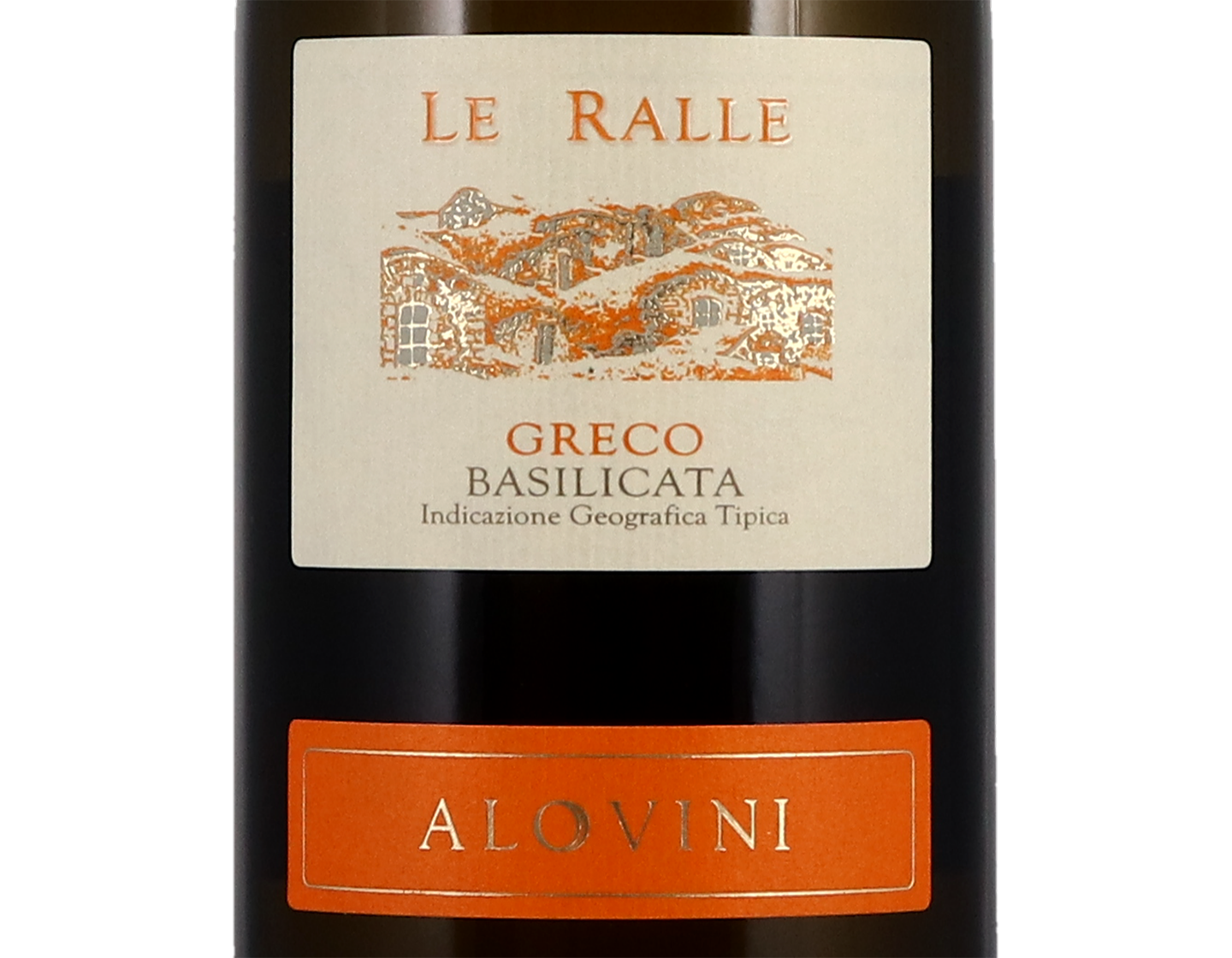 Greco Basilicata Le Ralle Alovini 2022