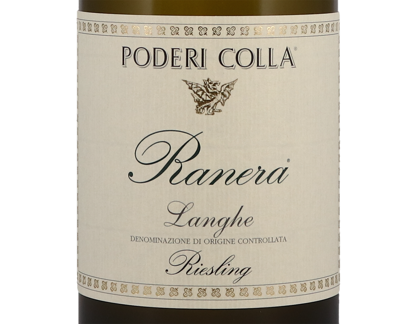 Langhe Riesling Poderi Colla 2021