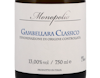 Gambellara Classico 2022 view 2