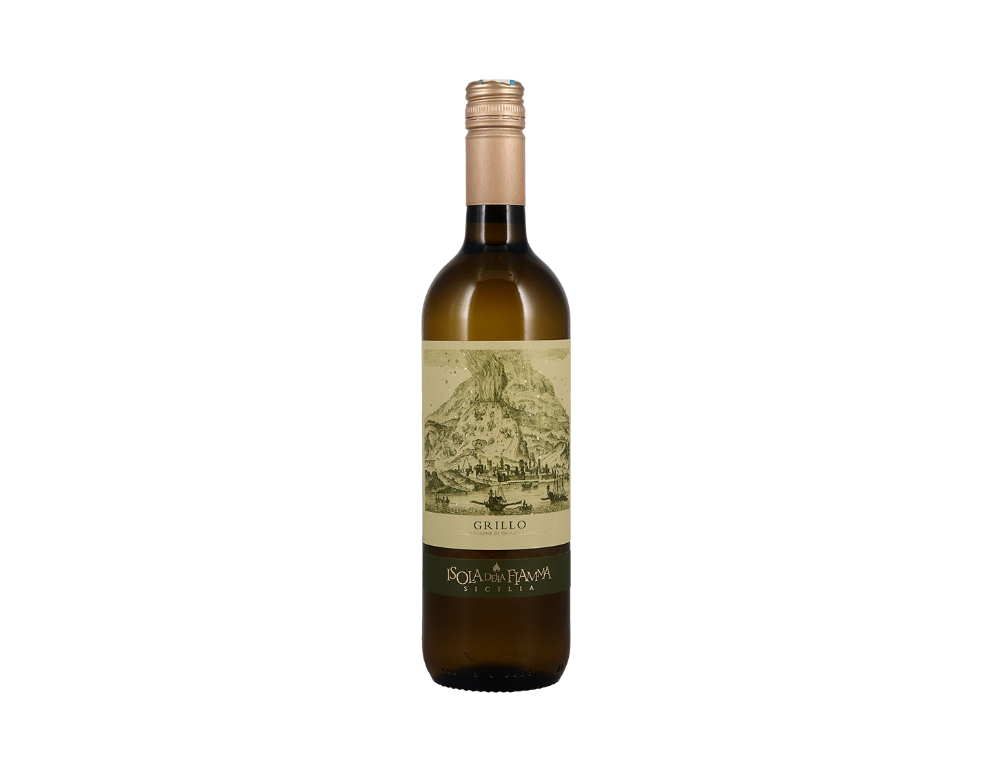 Grillo Sicilia Isola della Fiamma Cantine Rallo 2022