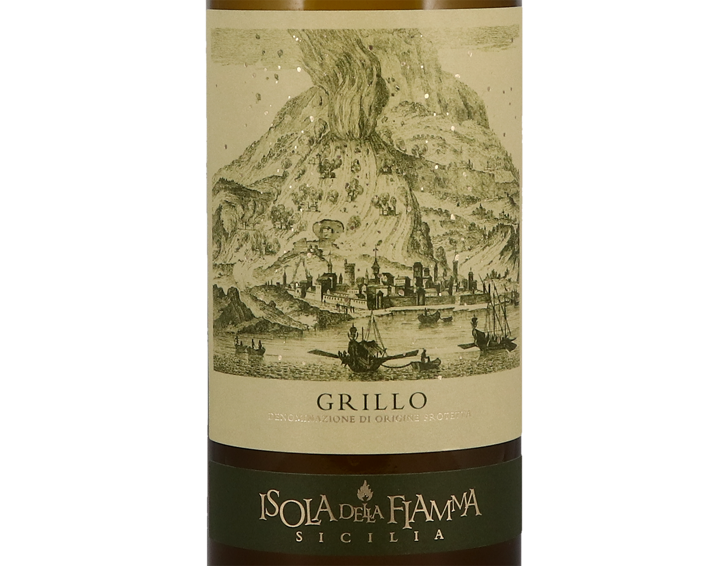 Grillo Sicilia Isola della Fiamma Cantine Rallo 2022