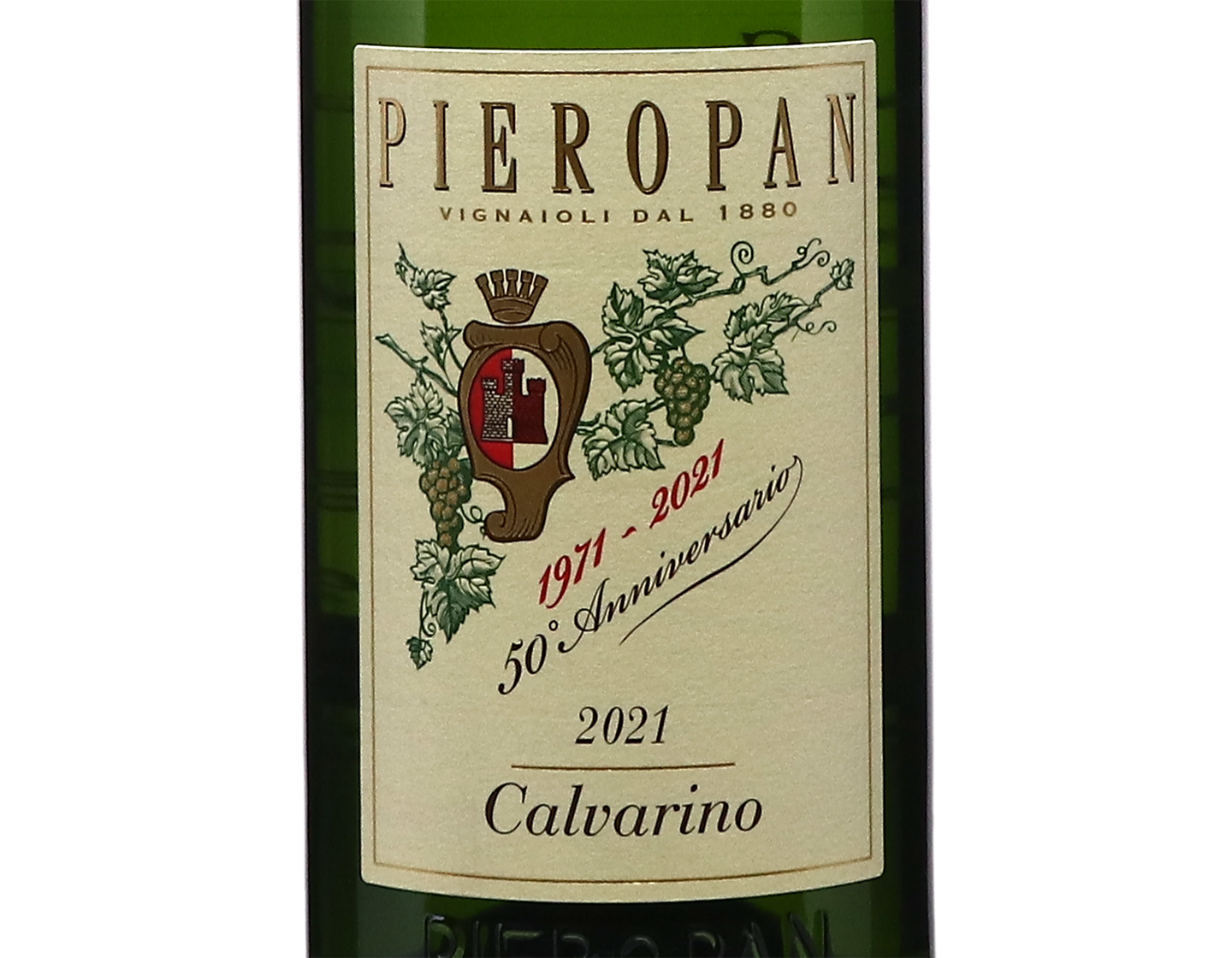 Soave Classico Calvarino Pieropan 2021 ORGANIC