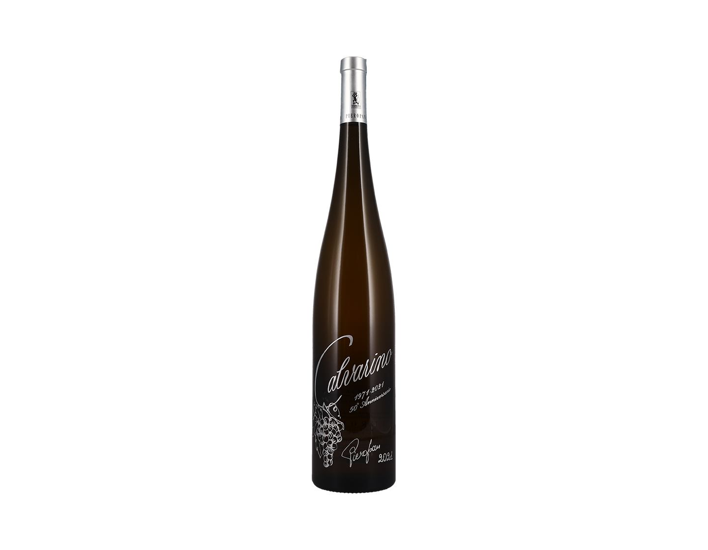 Magnum of Soave Classico Calvarino Pieropan 2021 ORGANIC