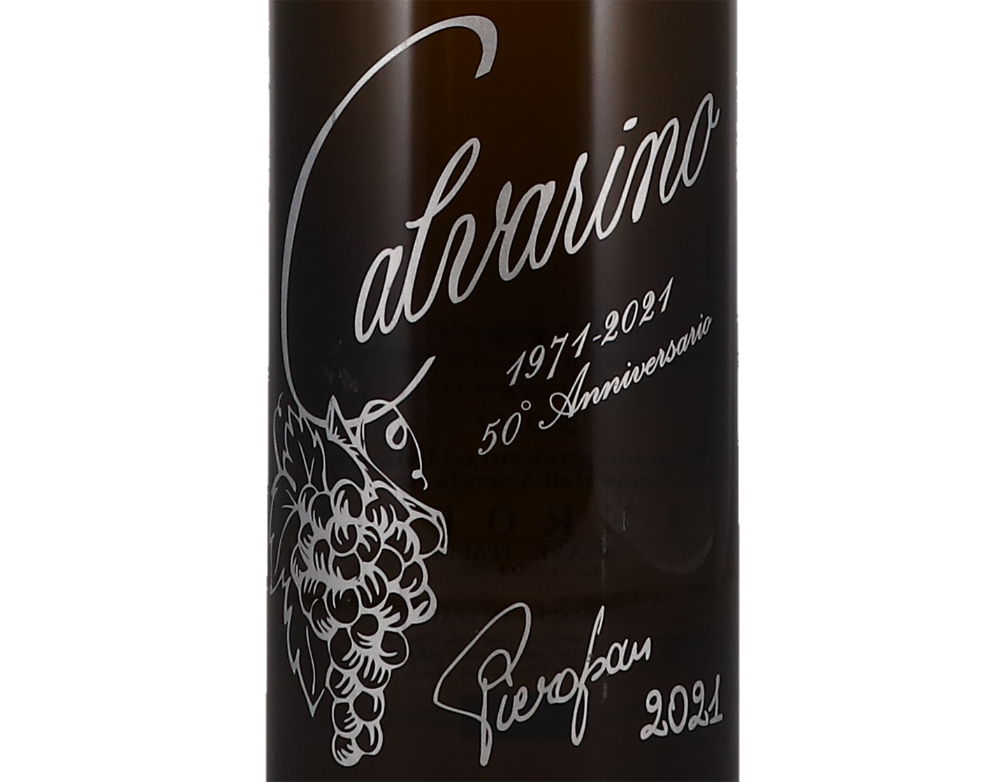 Magnum of Soave Classico Calvarino Pieropan 2021 ORGANIC