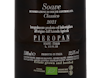 Magnum of Soave Classico Calvarino Pieropan 2021 ORGANIC view 3