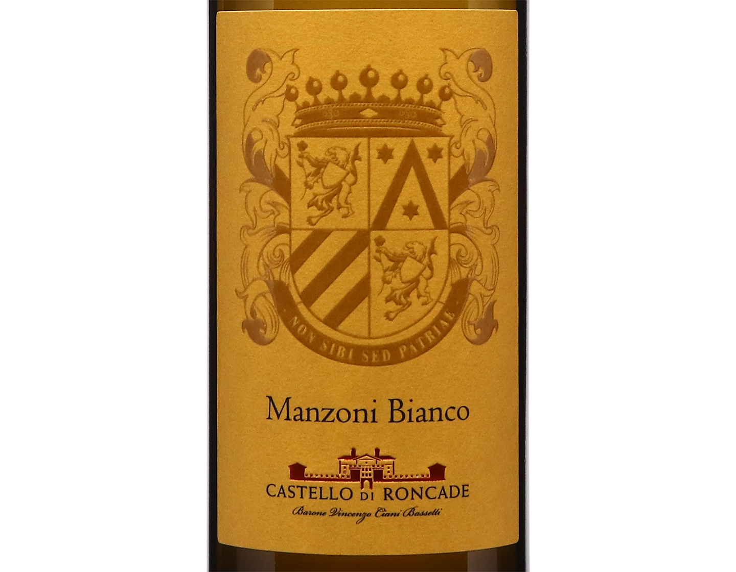 Manzoni Bianco Castello di Roncade 2022