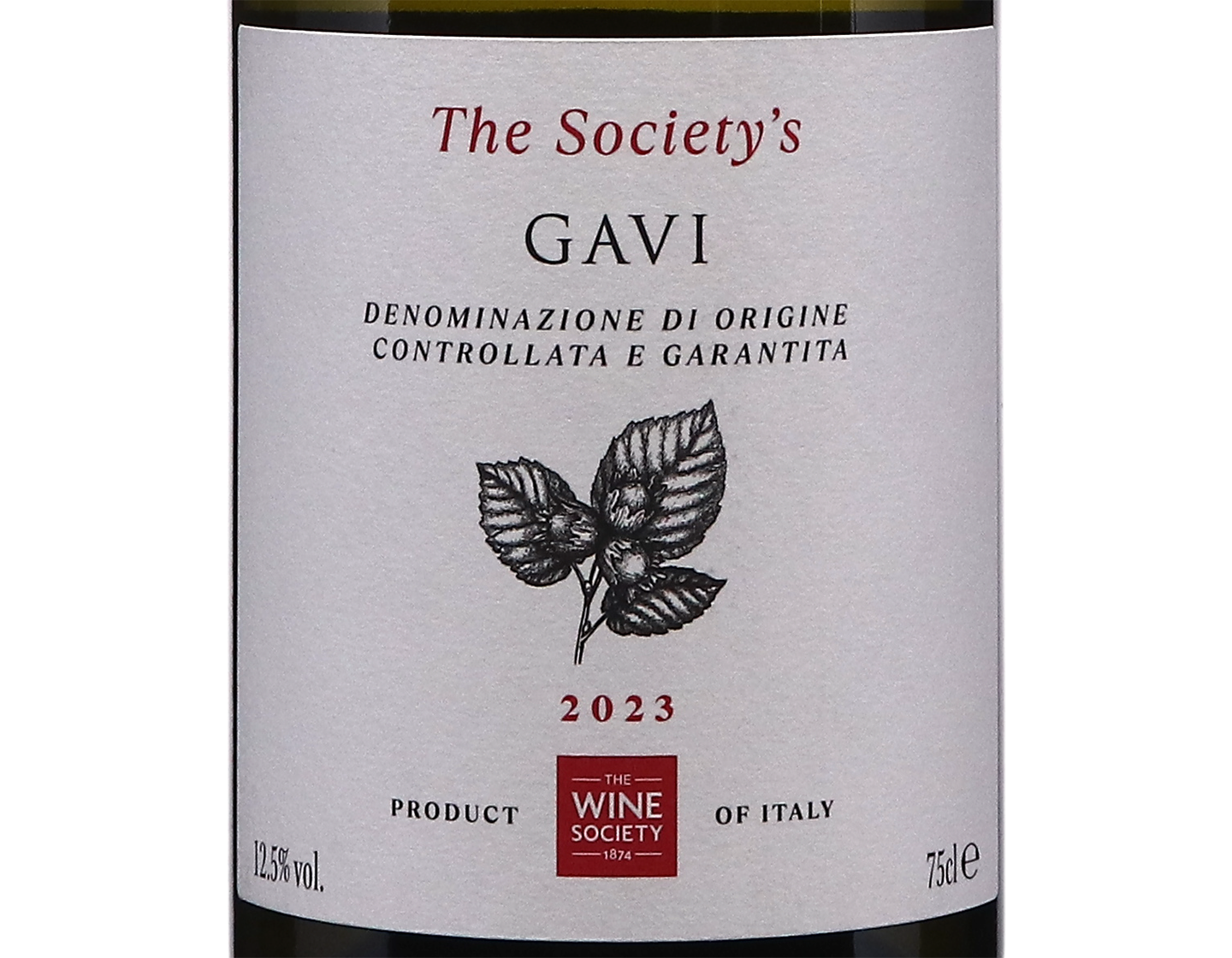 The Society's Gavi 2023