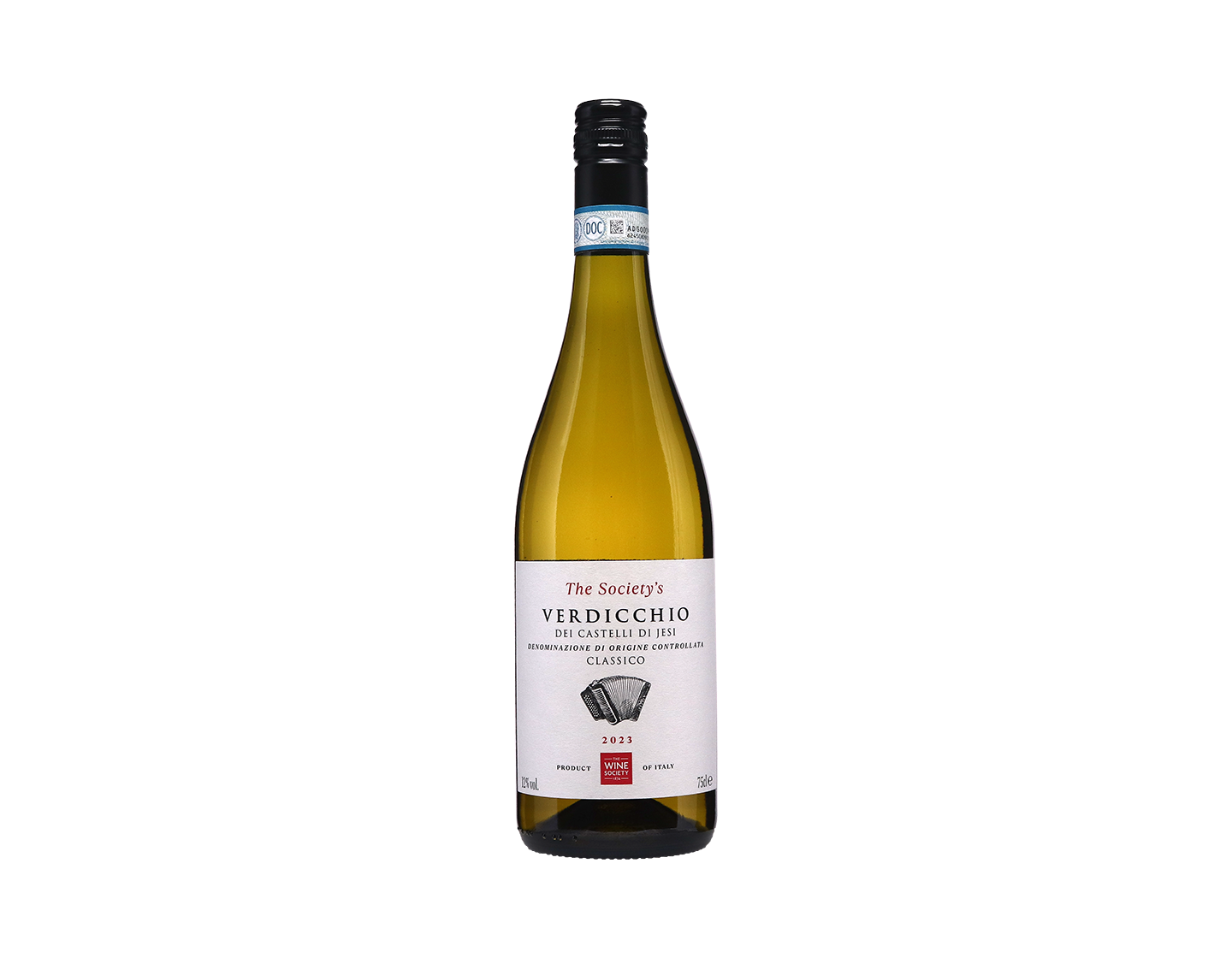 The Society's Verdicchio 2023 ORGANIC