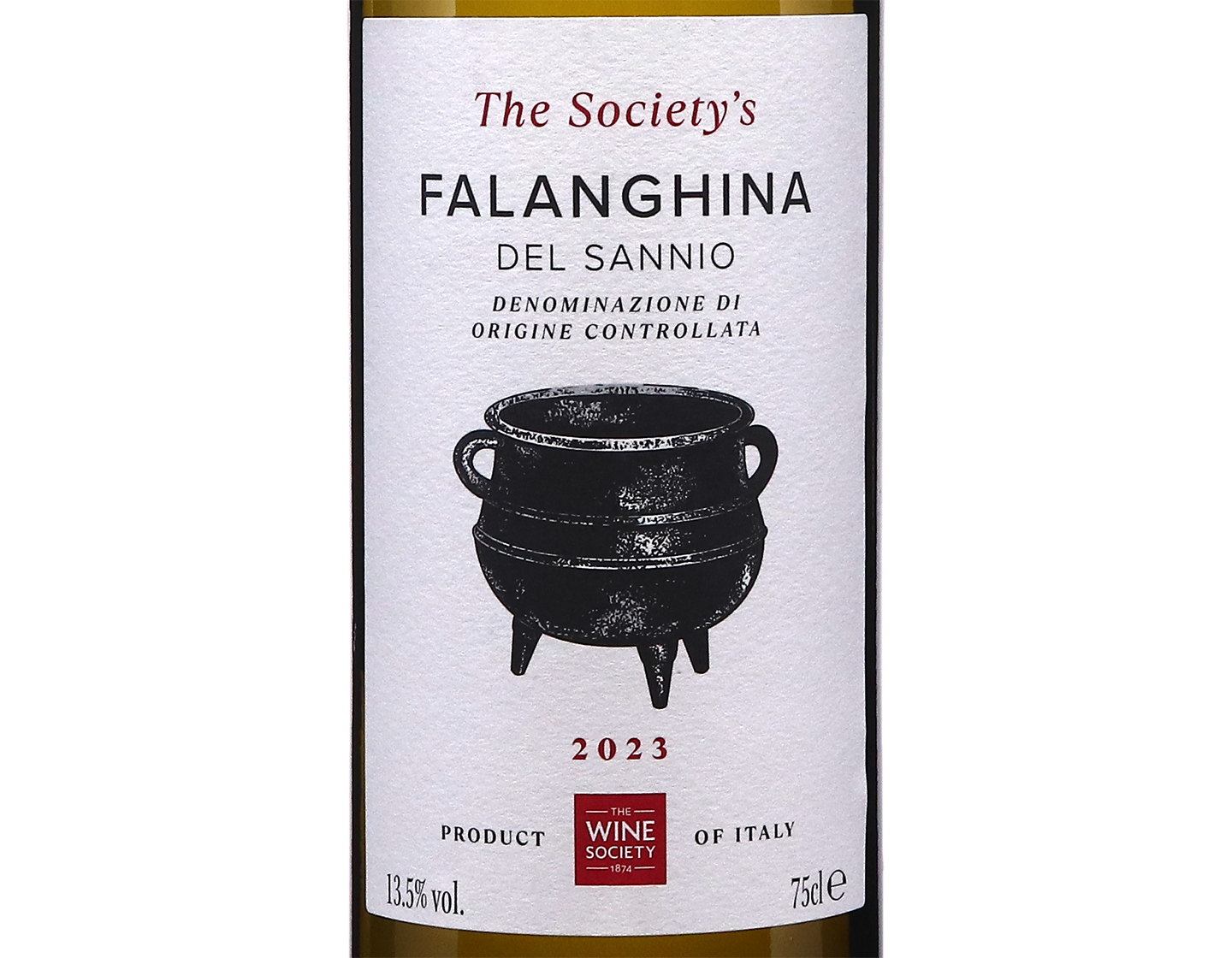The Society's Falanghina 2023