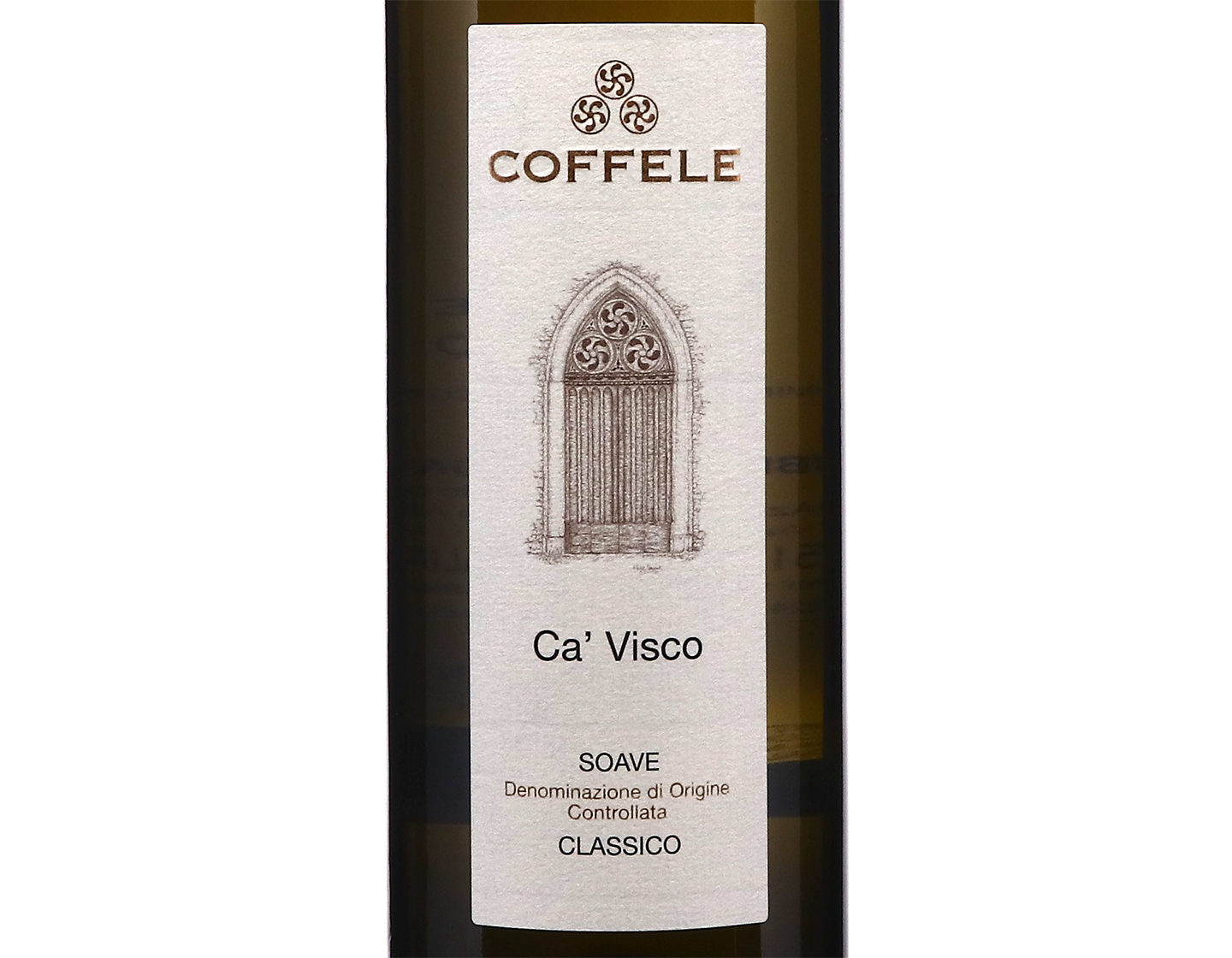 Coffele Ca Visco Soave Classico 2023 Organic