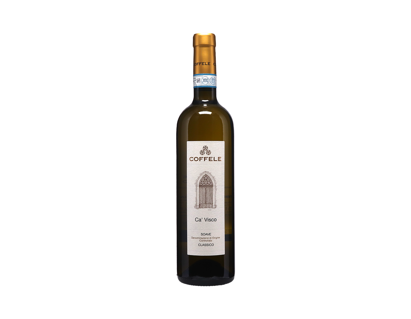 Coffele Ca Visco Soave Classicoa 2023 Organic