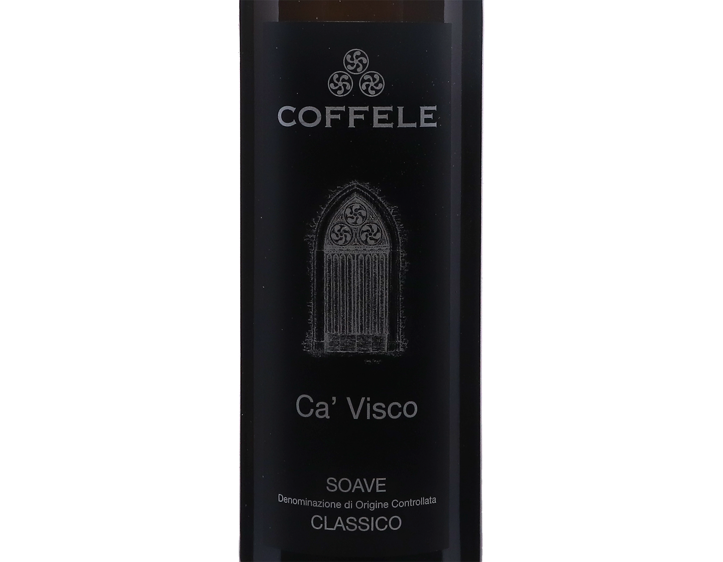 Magnum of Soave Classico Ca Visco Coffele 2023 ORGANIC