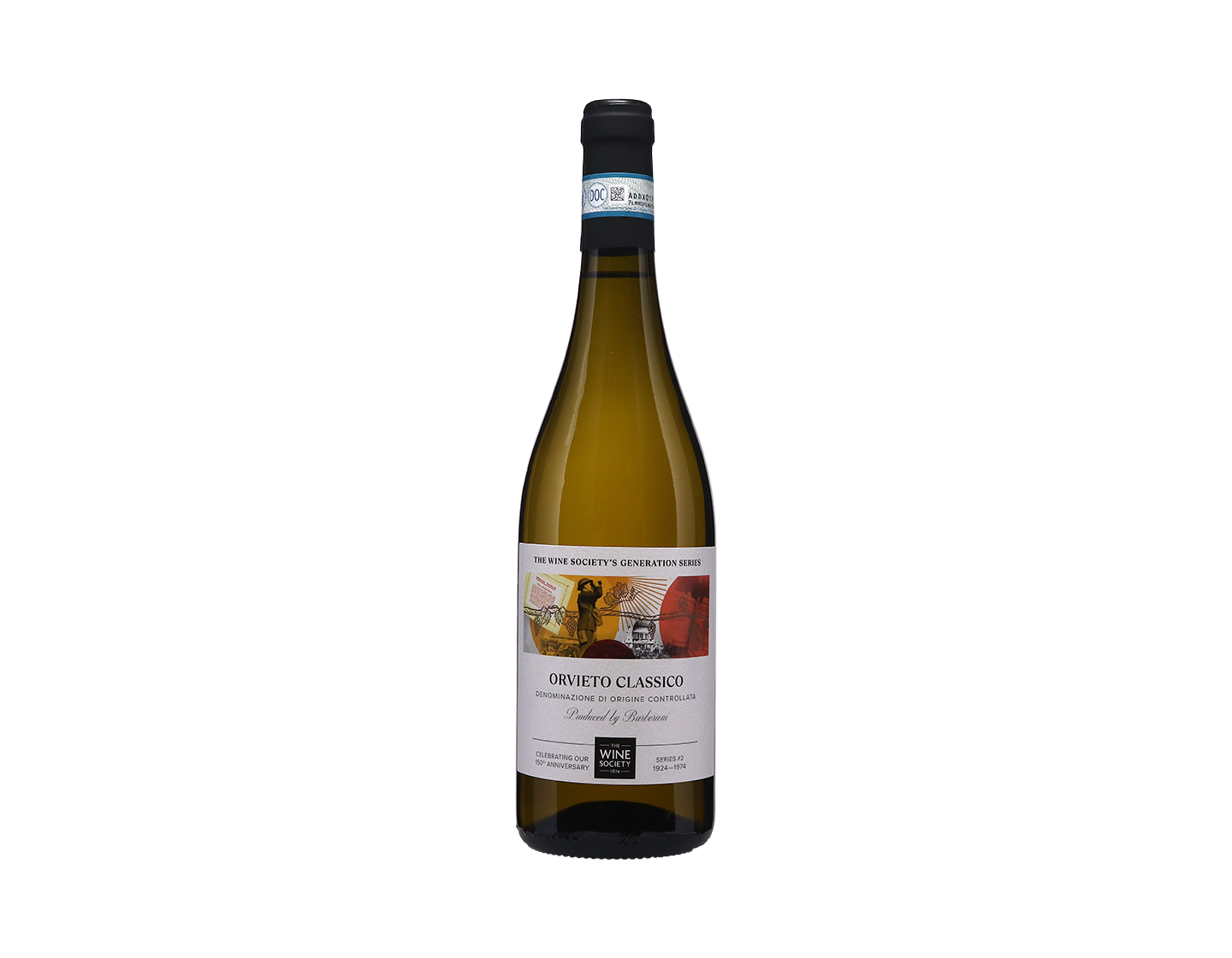 The Wine Societys Generation Series Orvieto Classico 2023