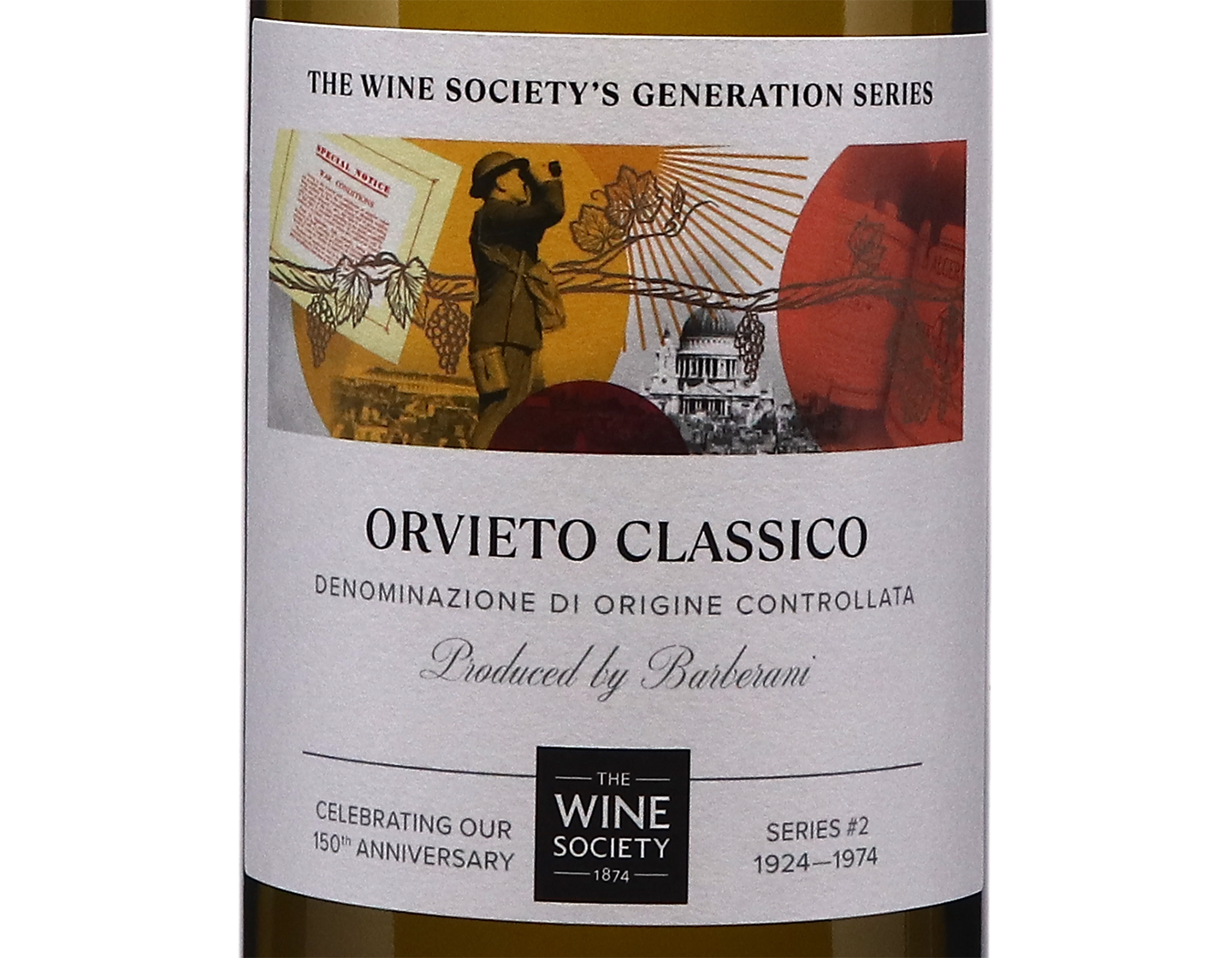 The Wine Societys Generation Series Orvieto Classico 2023