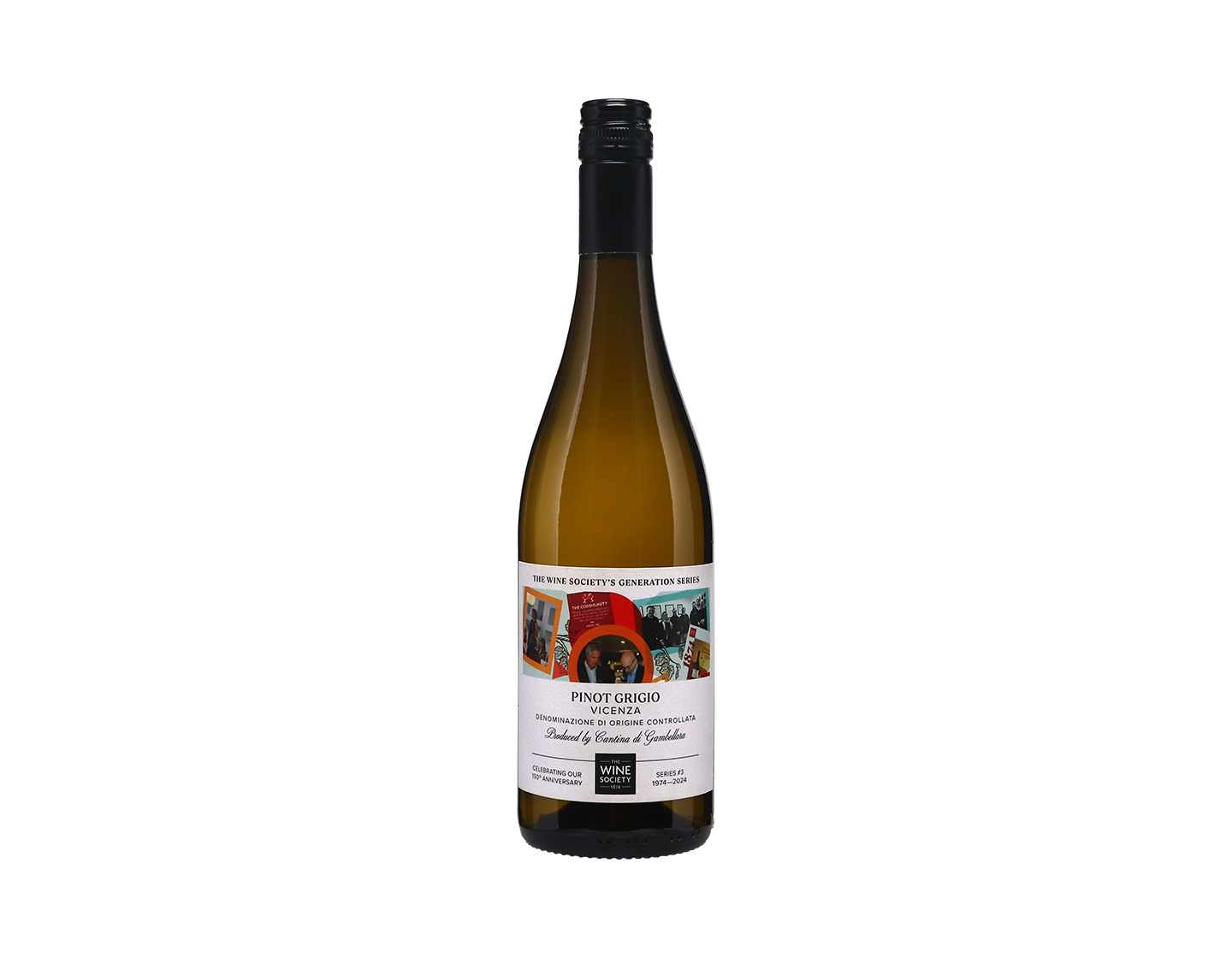 The Societys 150th Anniversary Generation Series Pinot Grigio 2023