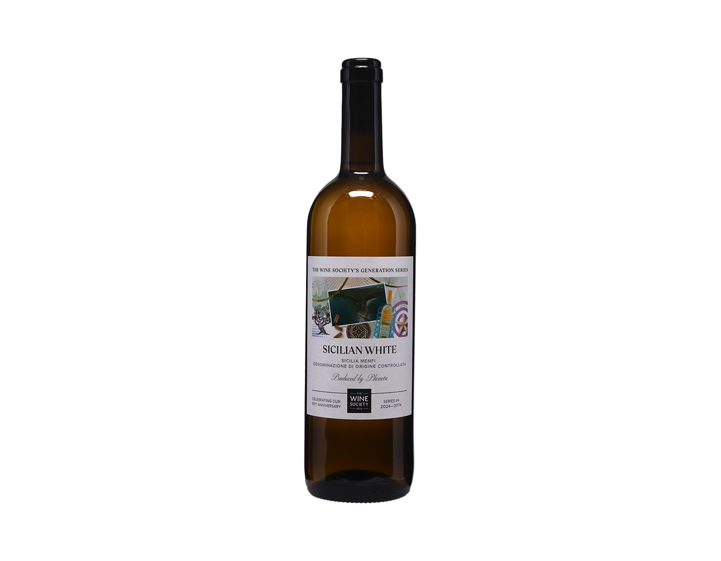 The Wine Society's Generation Series Sicilian White 2023