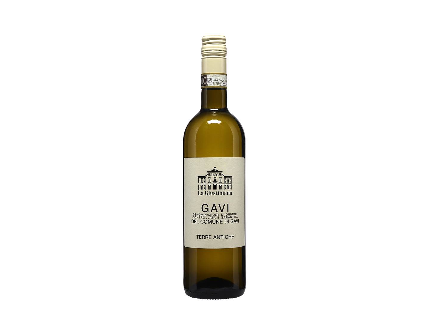 Gavi di Gavi Terre Antiche La Giustiniana 2022