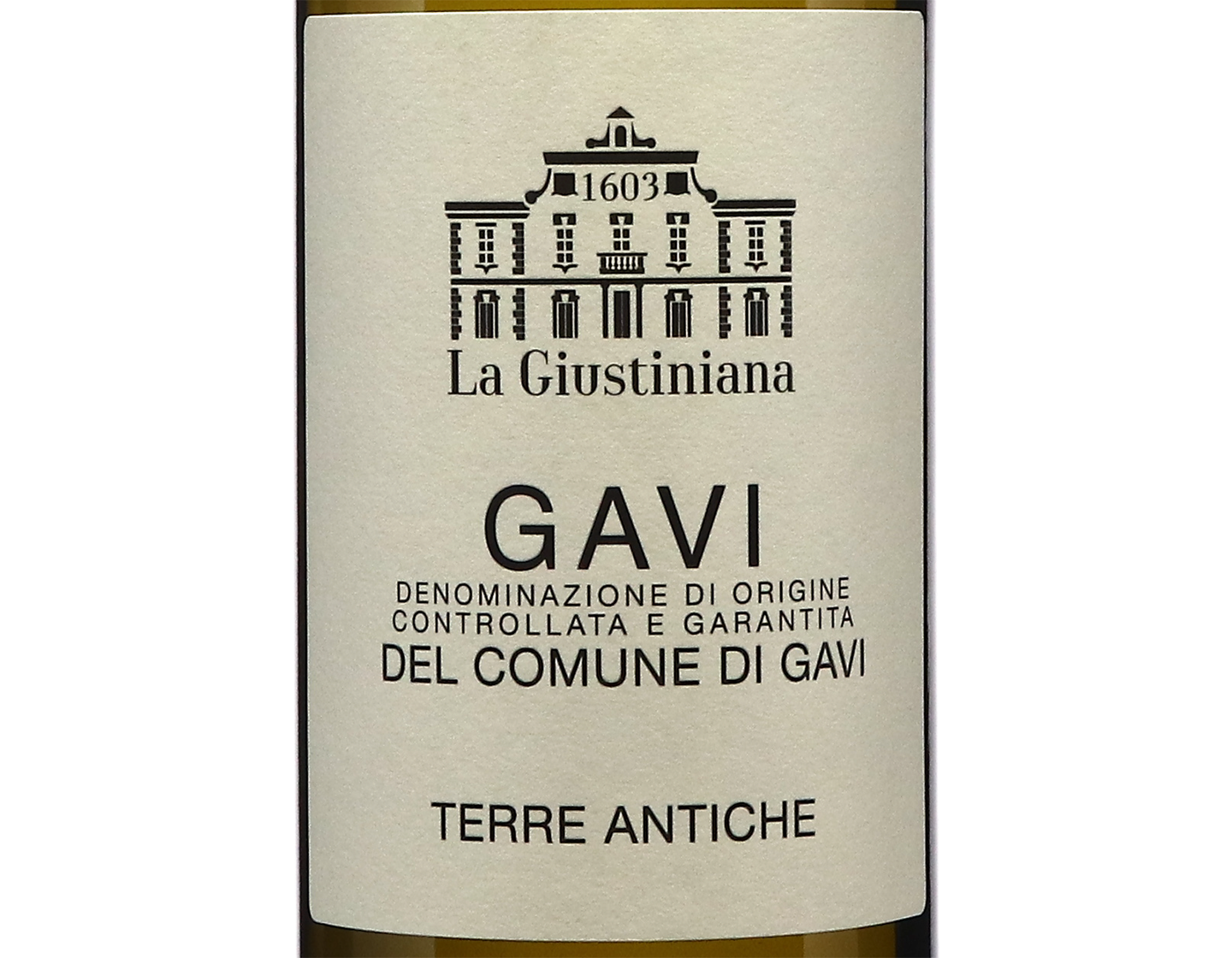 Gavi di Gavi Terre Antiche La Giustiniana 2022
