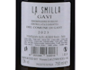Gavi di Gavi La Smilla 2023 view 3