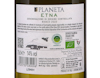 Etna Bianco Planeta 2022 ORGANIC view 3