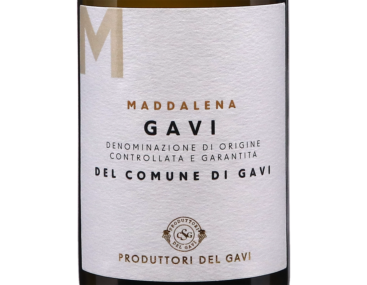 Gavi di Gavi Maddalena Produttori di Gavi 2023