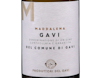 Gavi di Gavi Maddalena Produttori di Gavi 2023 view 2