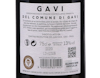 Gavi di Gavi Maddalena Produttori di Gavi 2023 view 3