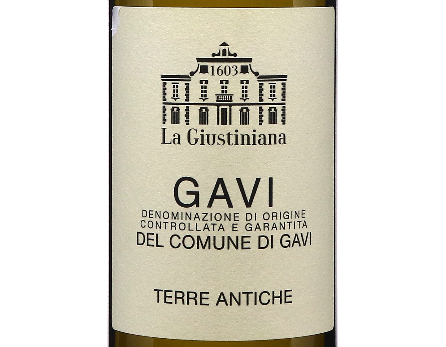 Gavi di Gavi Terre Antiche La Giustiniana 2023