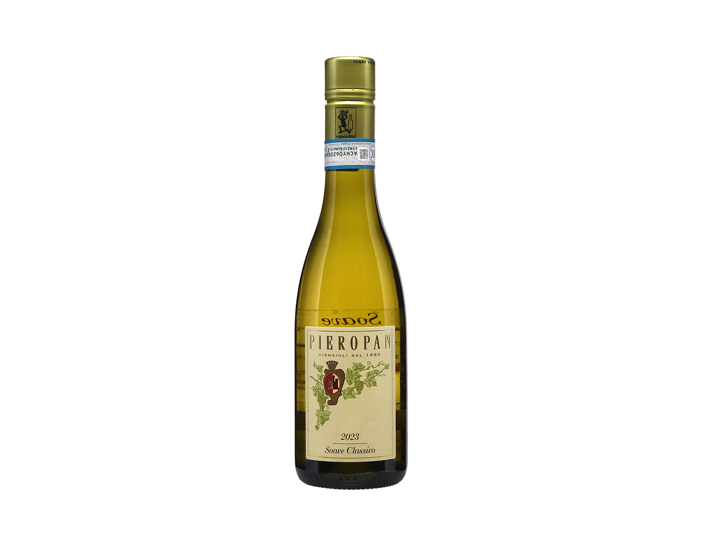 Half bottle of Soave Classico Pieropan 2023 ORGANIC