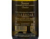 Half bottle of Soave Classico Pieropan 2023 ORGANIC view 3