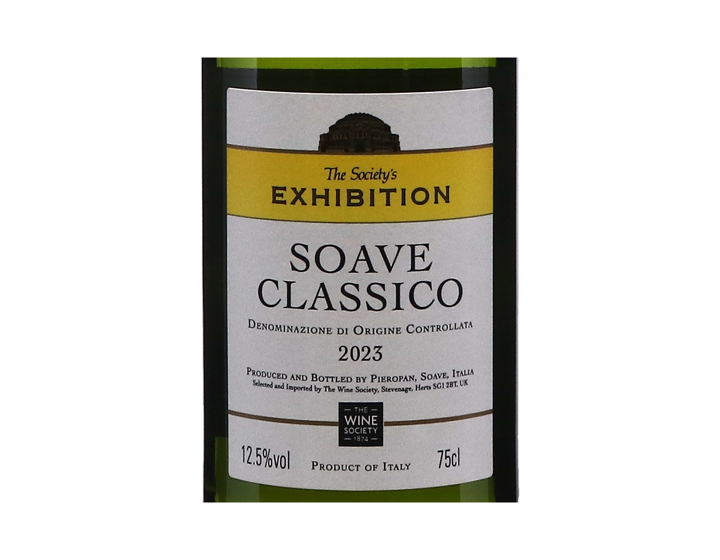 The Societys Exhibition Soave 2023 ORGANIC
