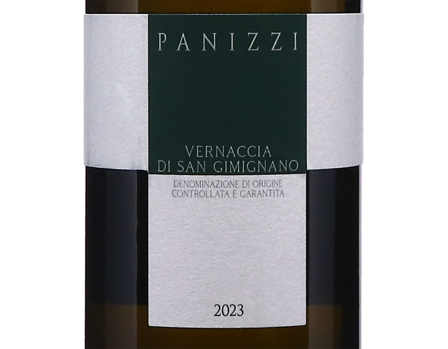 Vernaccia di San Gimignano Panizzi 2023 ORGANIC