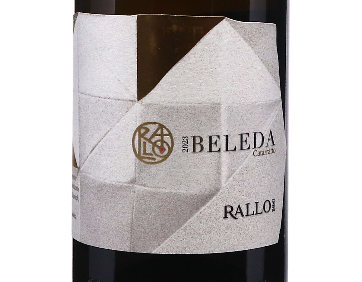 Azienda Agricola Rallo Beleda Catarratto 2023
