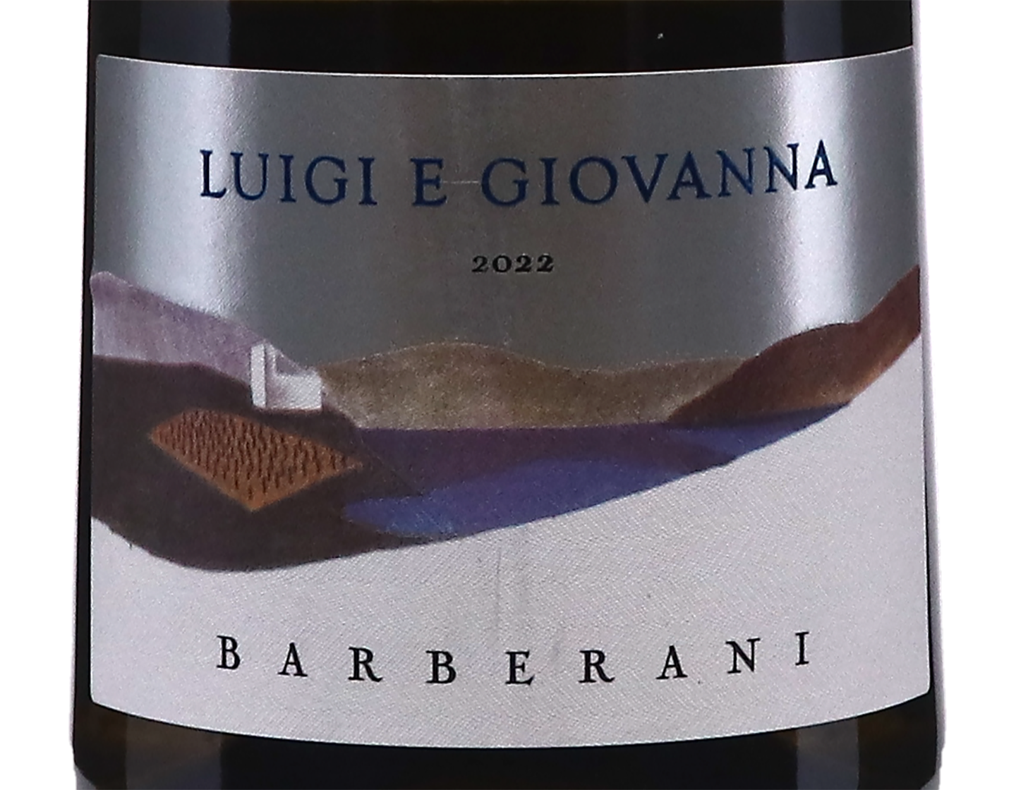 Luigi e Giovanna Orvieto Classico Superiore Barberani 2022 ORGANIC