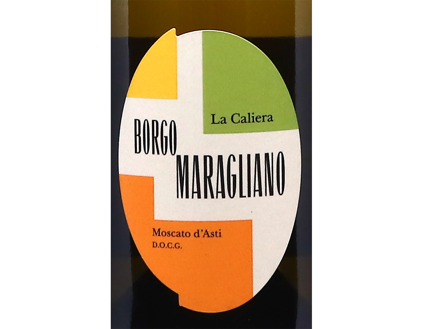 Moscato d'Asti La Caliera 2024