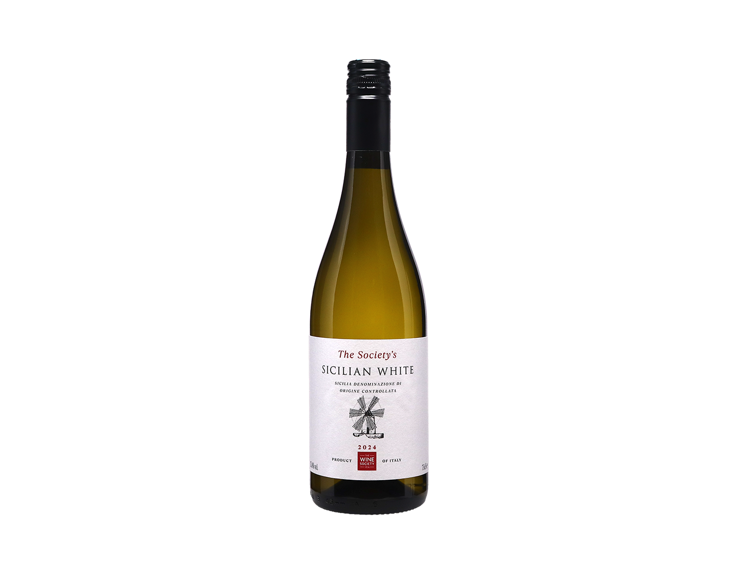 The Society's Sicilian White 2024 ORGANIC