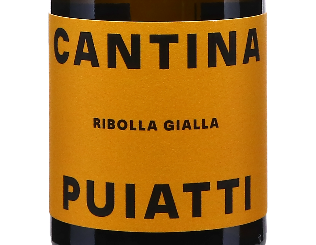 Puiatti Friuli Ribolla Gialla 2024