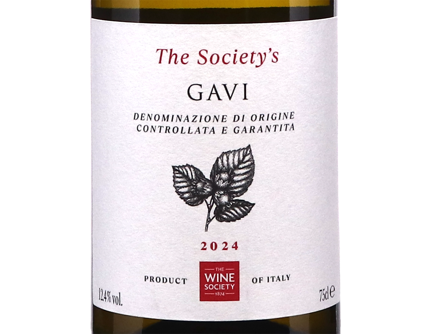 The Society's Gavi 2024
