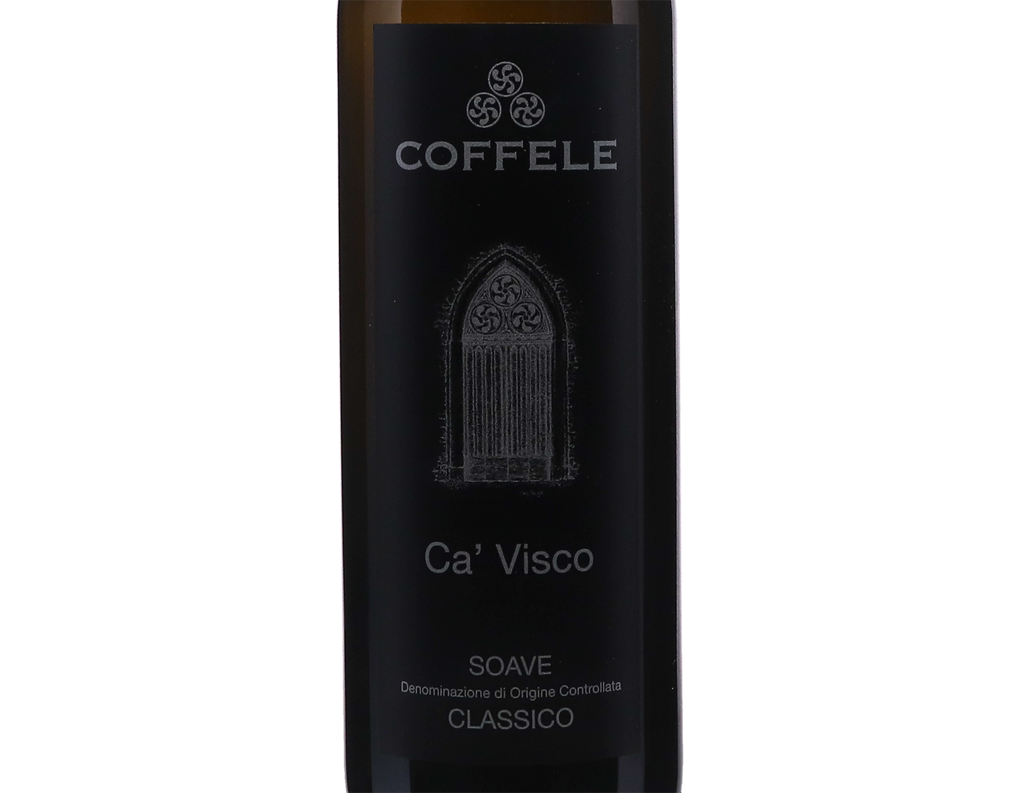 Magnum of Soave Classico Ca Visco Coffele 2024 ORGANIC