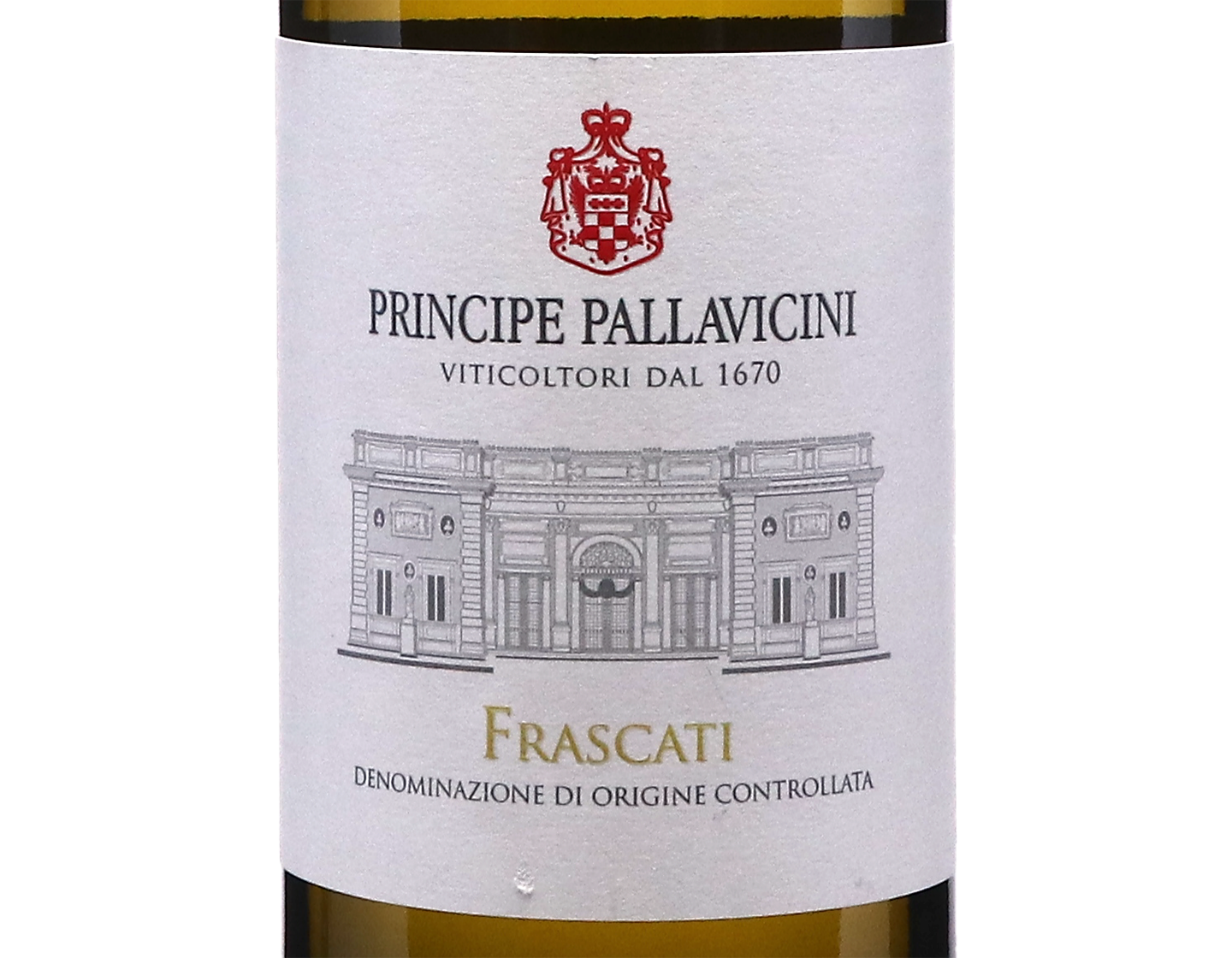 Frascati Principe Pallavicini 2024
