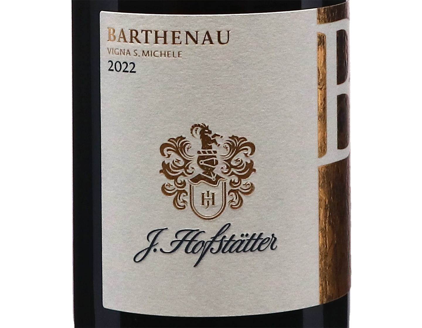 Villa Barthenau Vigna San Michele Pinot Bianco Hofstatter 2022