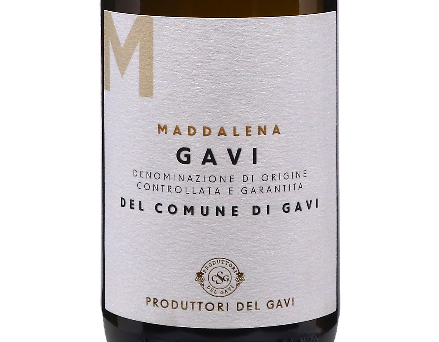 Gavi di Gavi Maddalena Produttori del Gavi 2024