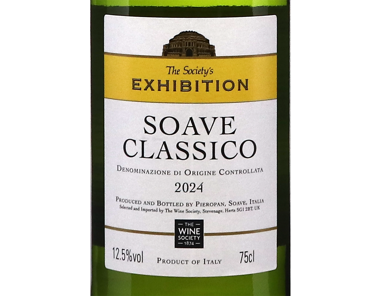 The Society's Exhibition Soave Classico 2024